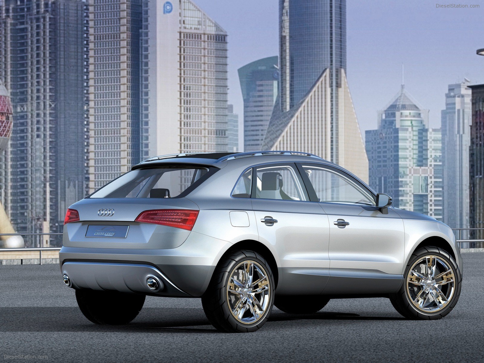 Audi Cross Coupe